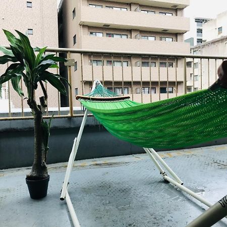 Chung cư 50 m² 1 phòng ngủ, 1 phòng tắm riêng ở Shinsaibashi Osaka Ngoại thất bức ảnh