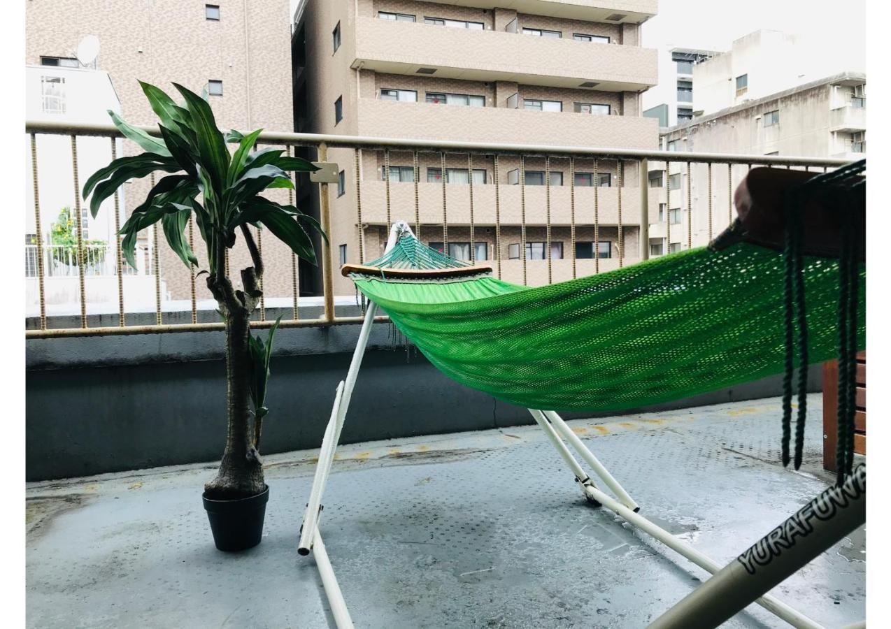 Chung cư 50 m² 1 phòng ngủ, 1 phòng tắm riêng ở Shinsaibashi Osaka Ngoại thất bức ảnh