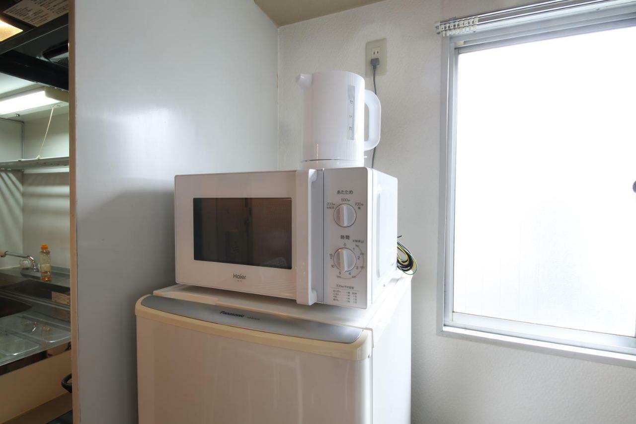 Chung cư 50 m² 1 phòng ngủ, 1 phòng tắm riêng ở Shinsaibashi Osaka Ngoại thất bức ảnh