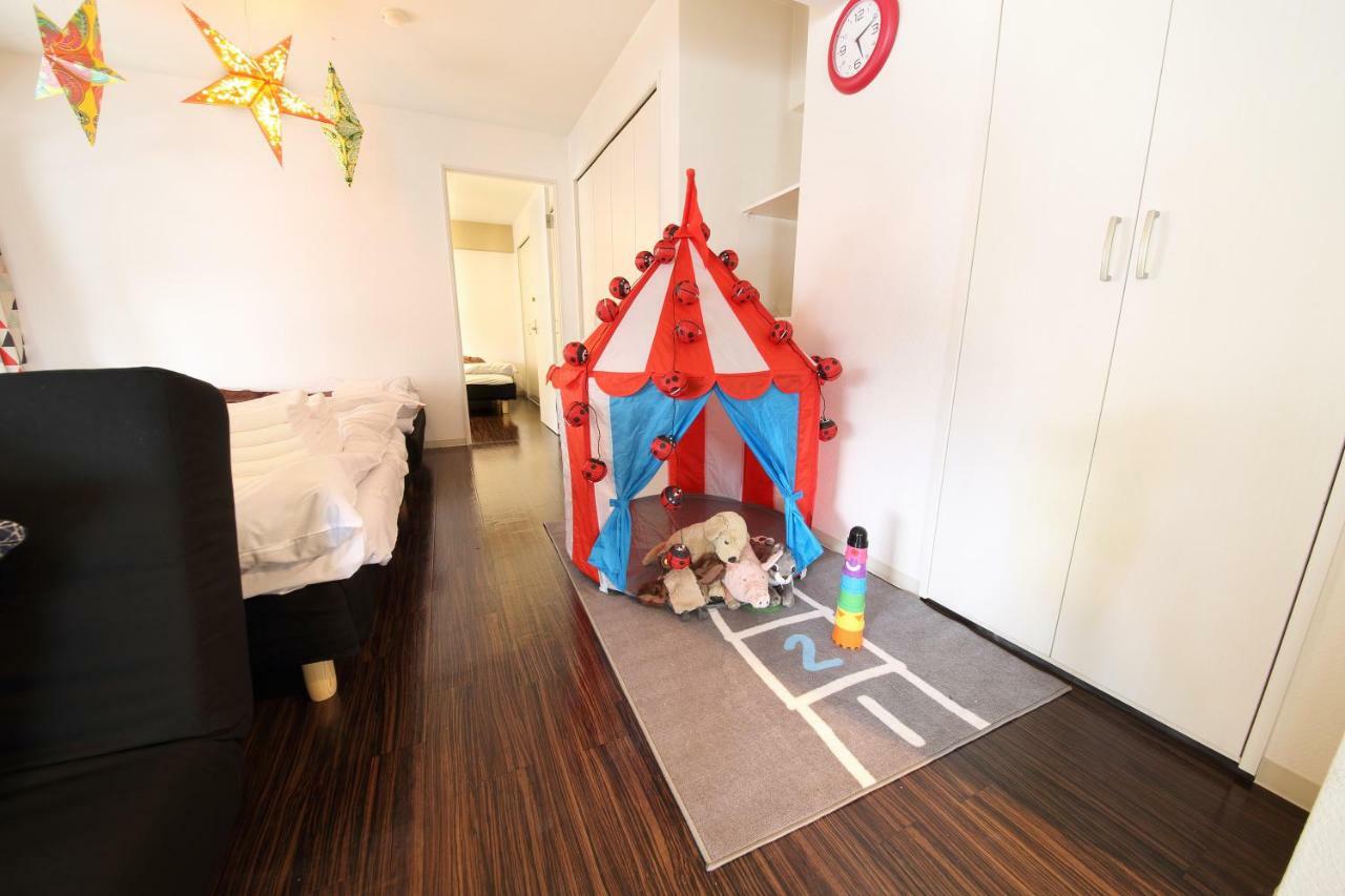 Chung cư 50 m² 1 phòng ngủ, 1 phòng tắm riêng ở Shinsaibashi Osaka Ngoại thất bức ảnh