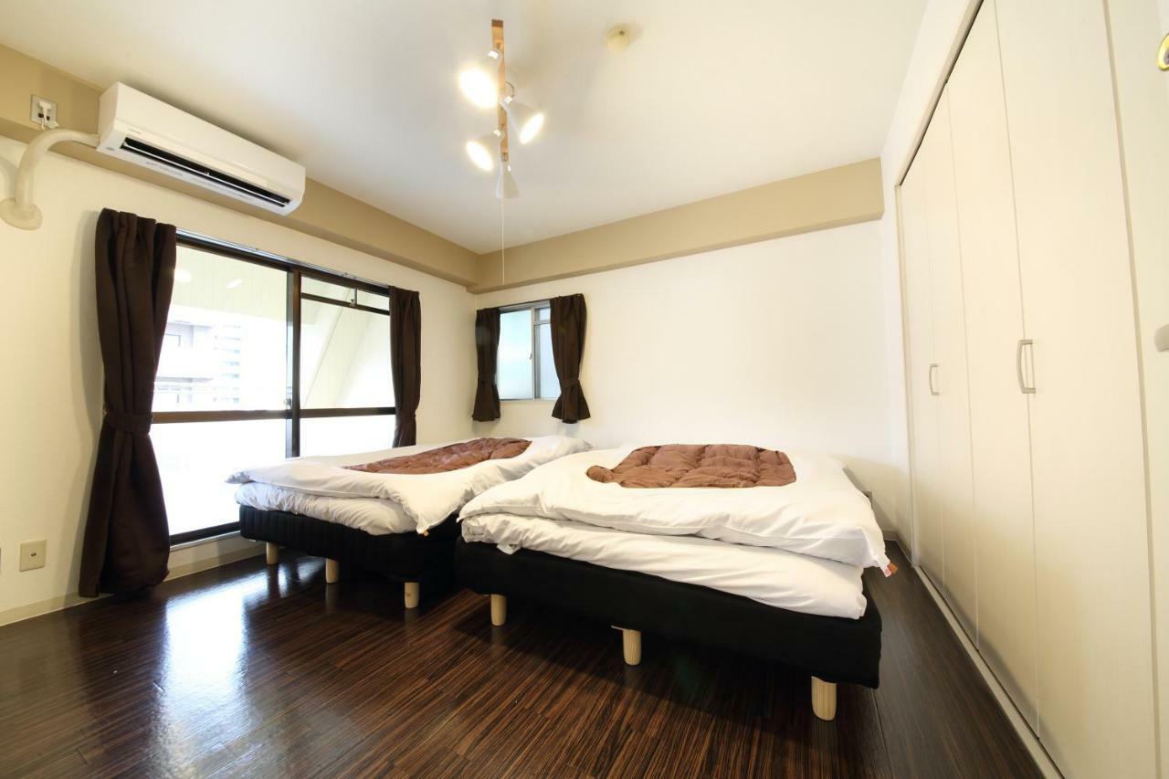 Chung cư 50 m² 1 phòng ngủ, 1 phòng tắm riêng ở Shinsaibashi Osaka Ngoại thất bức ảnh
