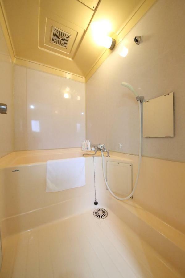 Chung cư 50 m² 1 phòng ngủ, 1 phòng tắm riêng ở Shinsaibashi Osaka Ngoại thất bức ảnh